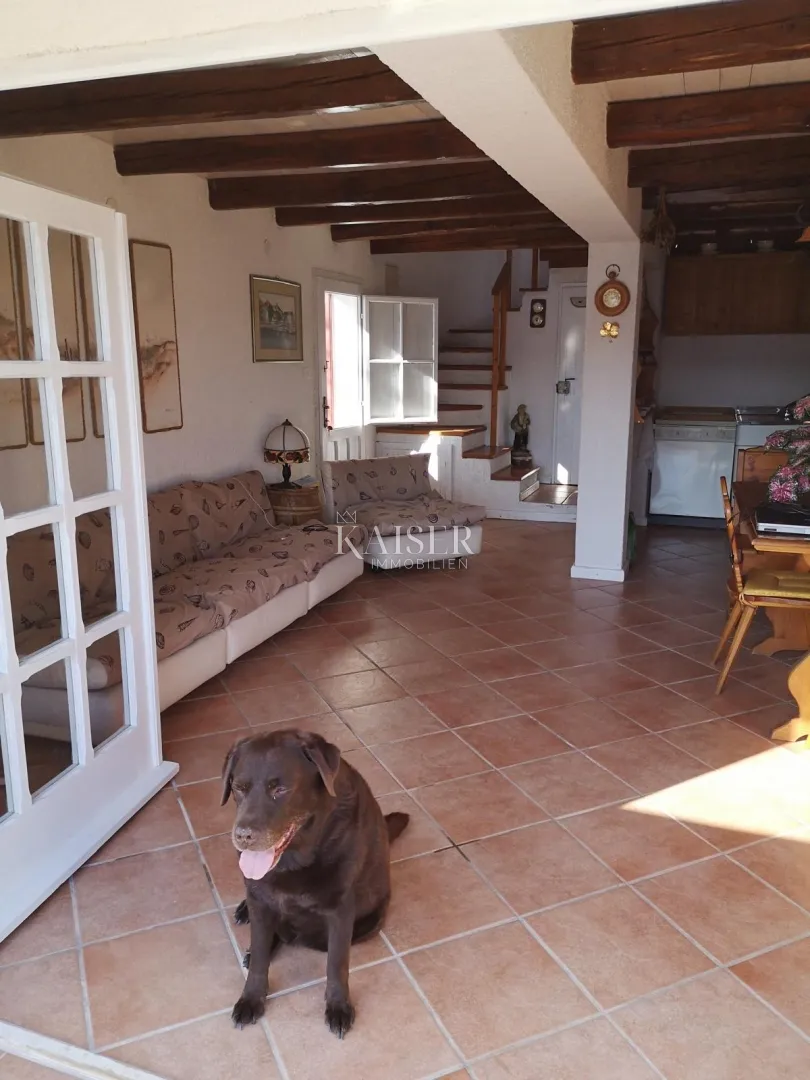 mali lošinj, ilovik - kuća na obali - slika 12