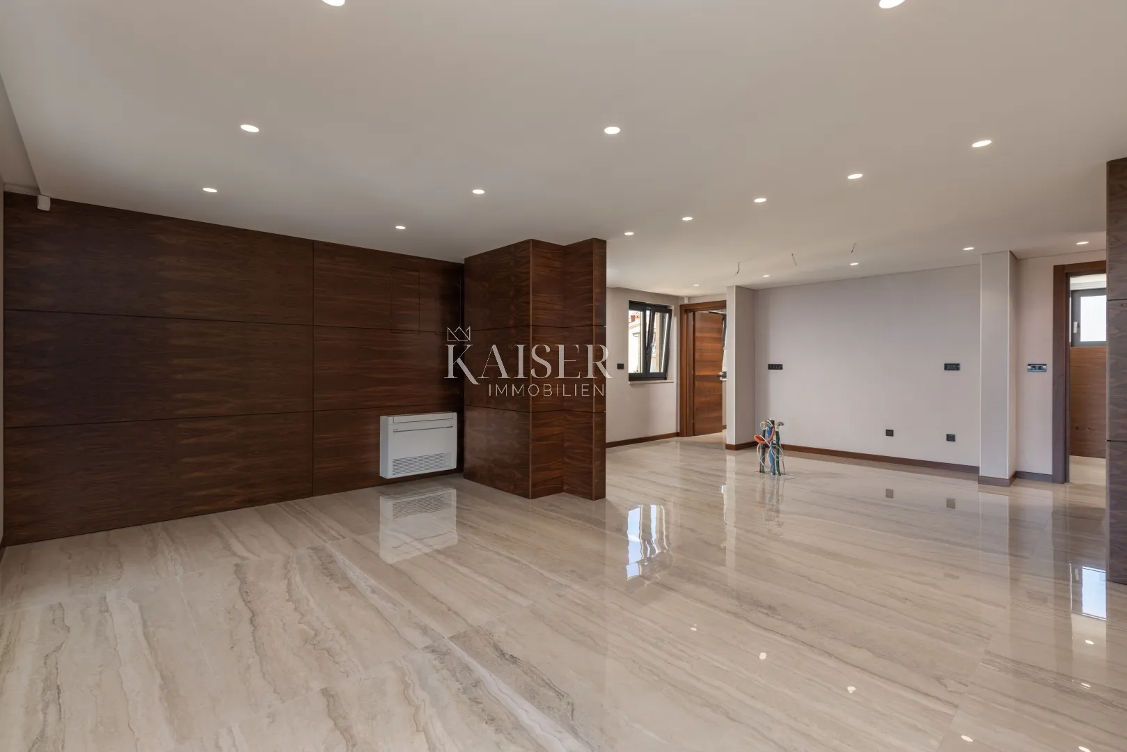 malinska, otok krk - penthouse u luksuznoj villi 80 m od mora - slika 12