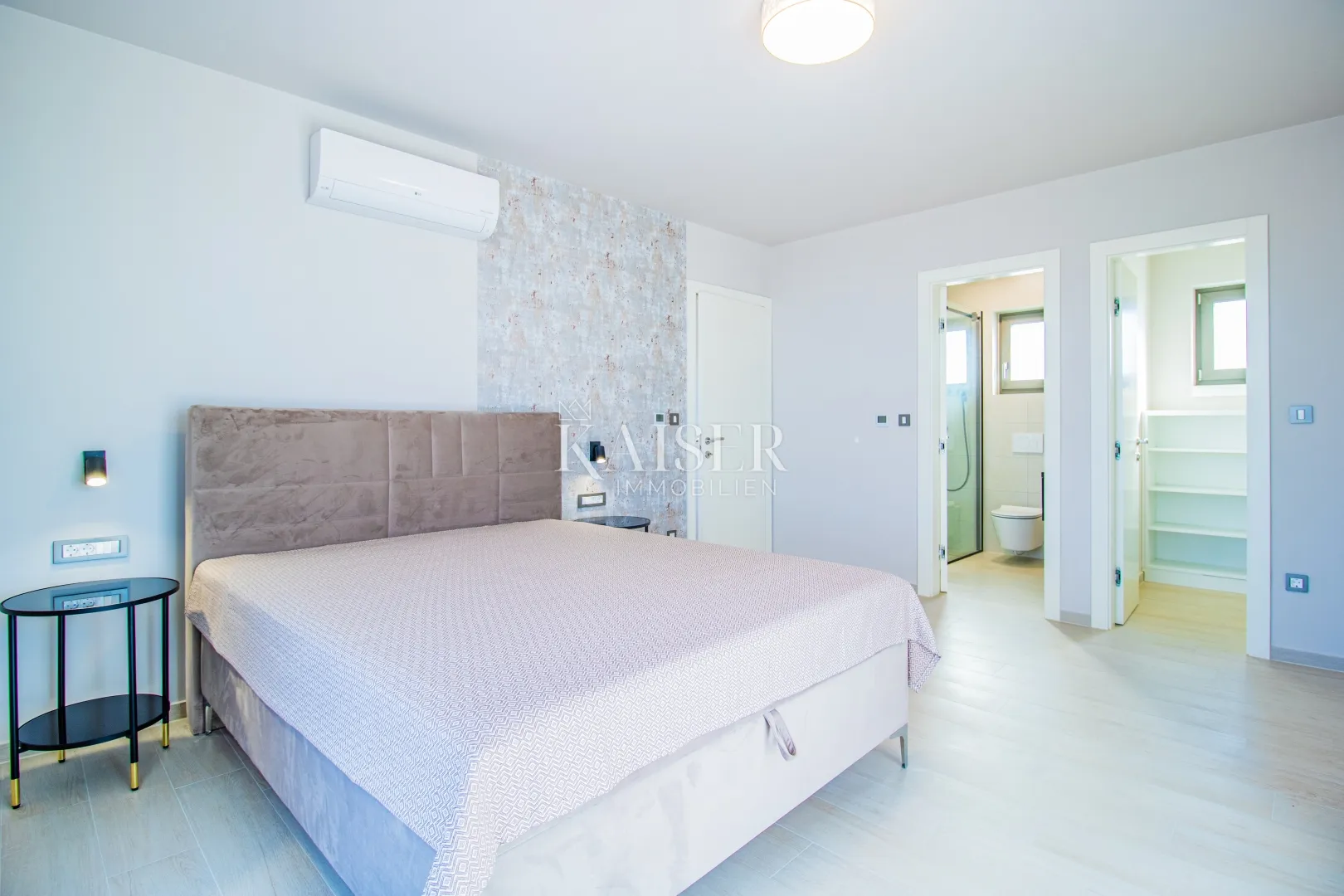 otok krk, brzac - moderna villa sa bazenom 212m2 - slika 22
