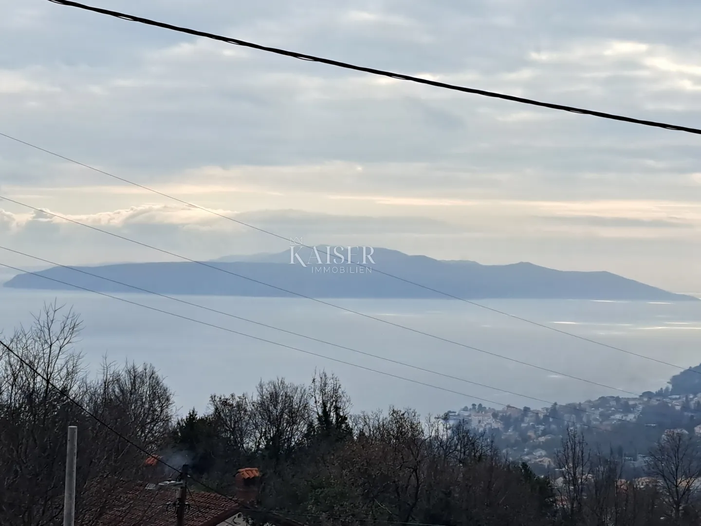 opatija, veprinac- zemljište sa otvorenim pogledom na more - slika 5