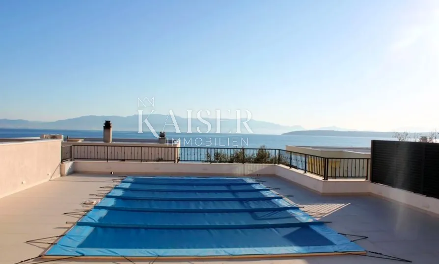 otok šolta, stomorska - kuća 30 m od mora - slika 7