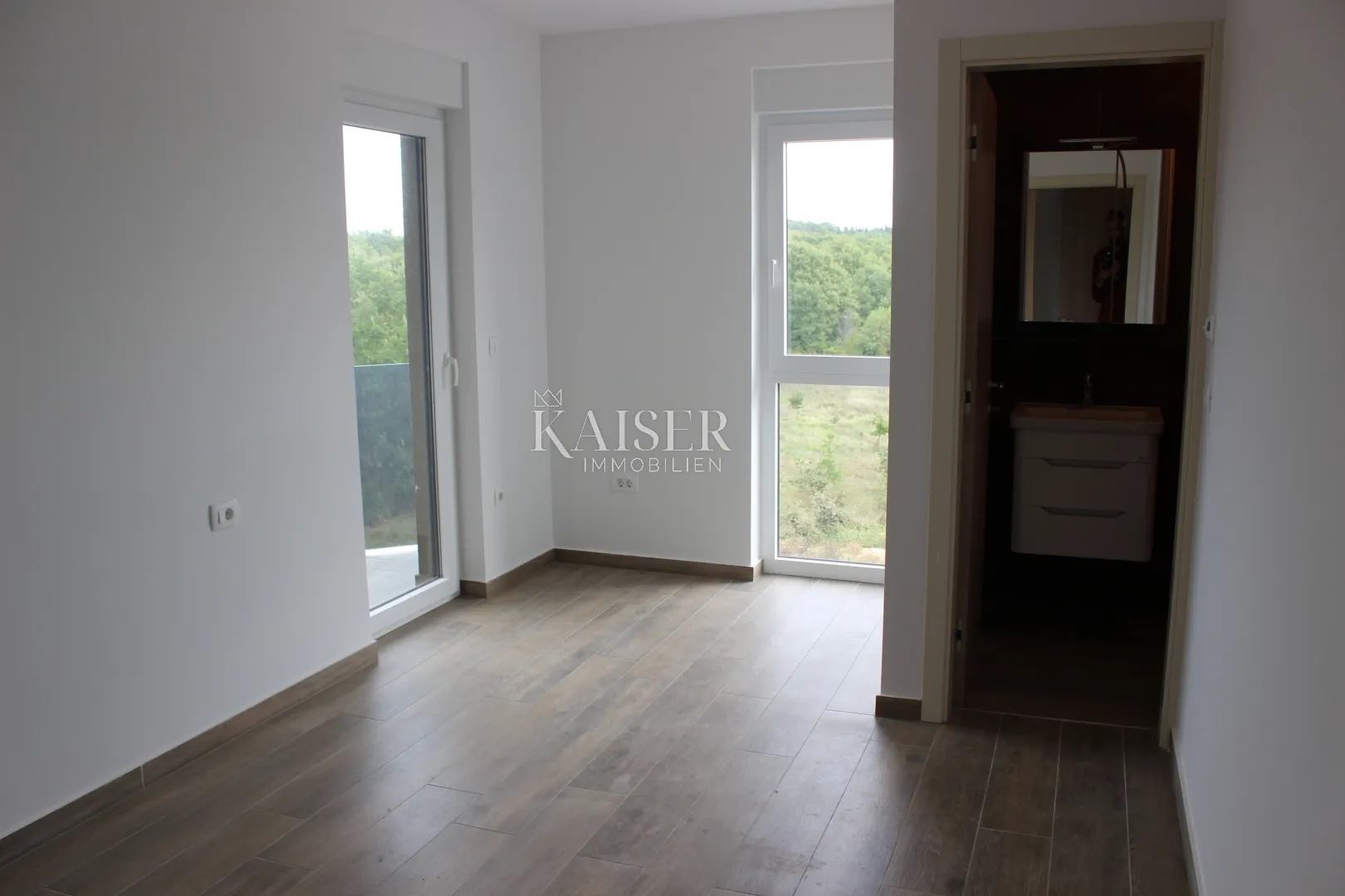 poreč - penthouse s vanjskim jacuzziem - slika 13