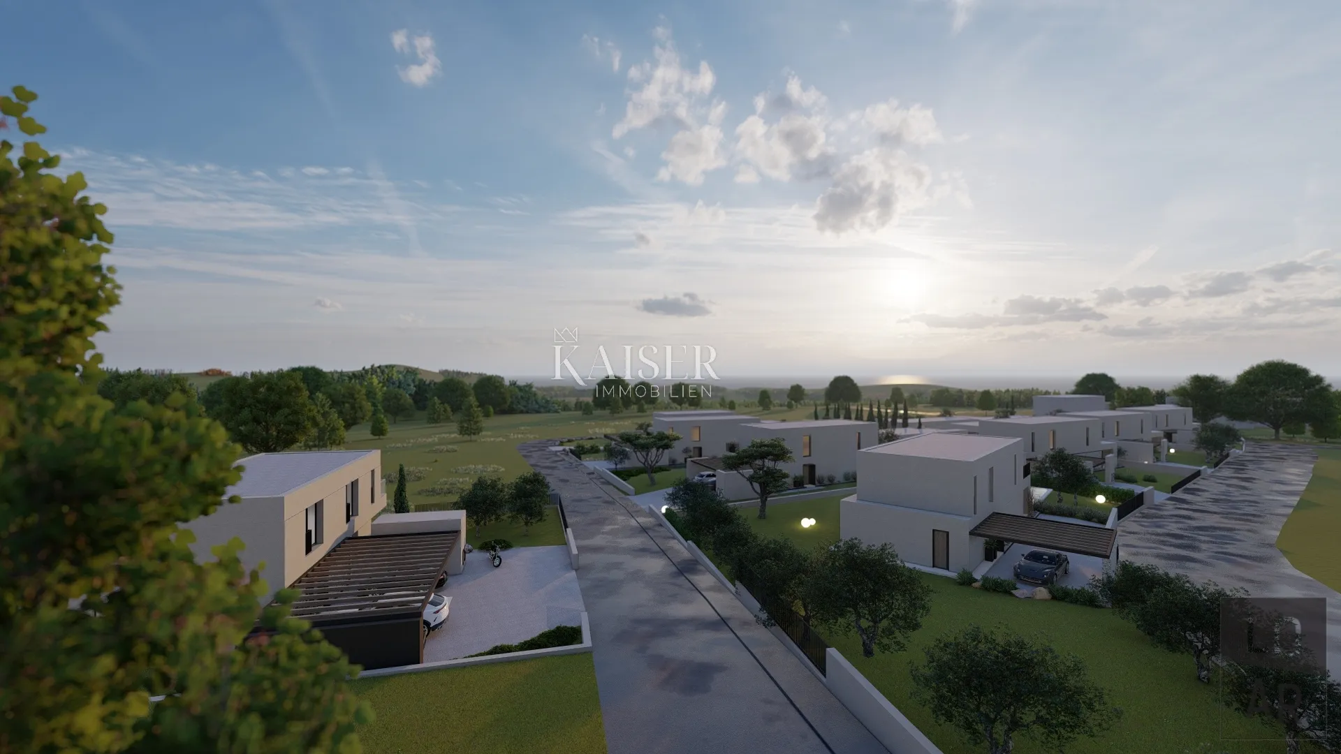 istra - poreč, vila pogled more 351.20m2 - slika 6
