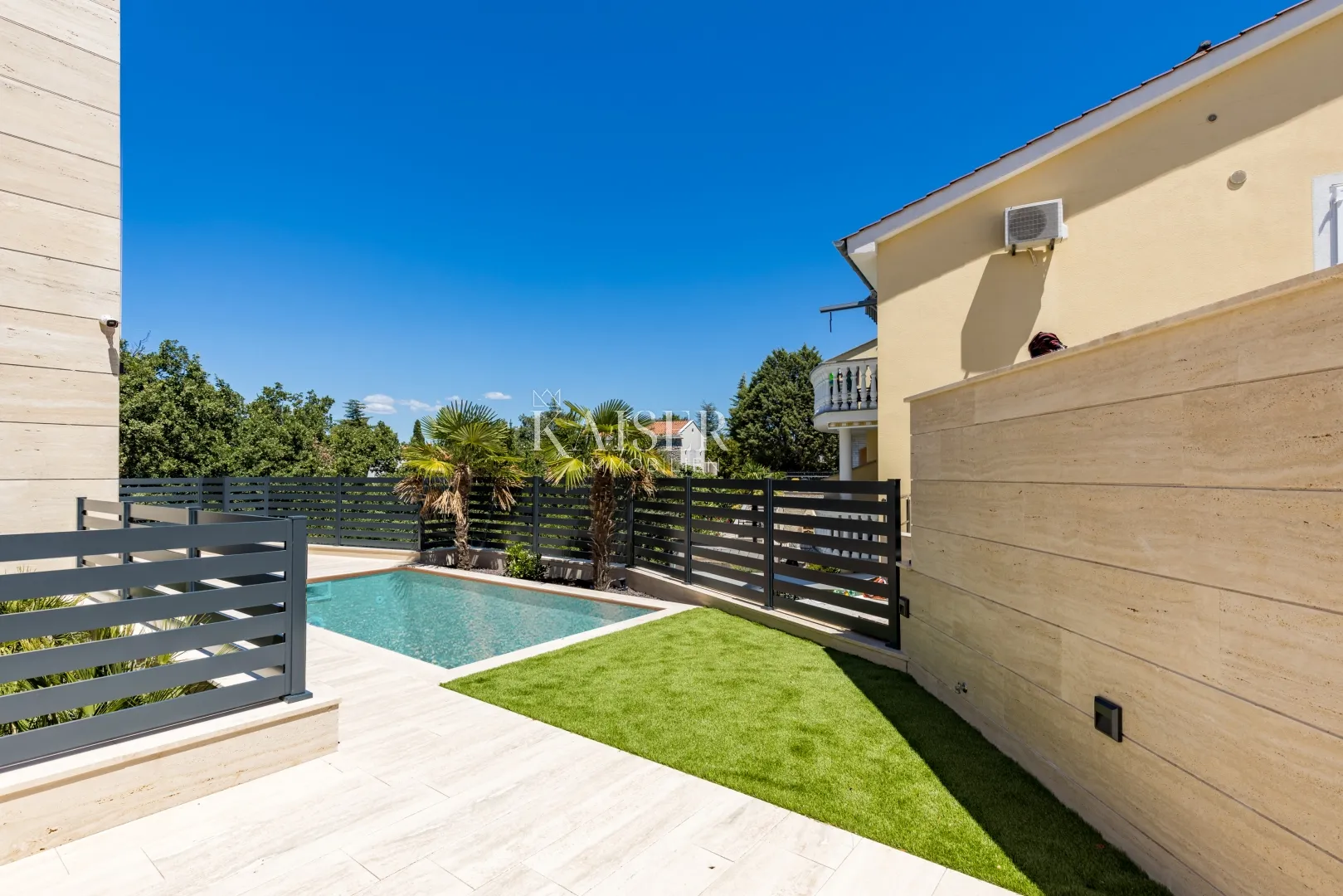 malinska, otok krk - penthouse u luksuznoj villi 80 m od mora - slika 25