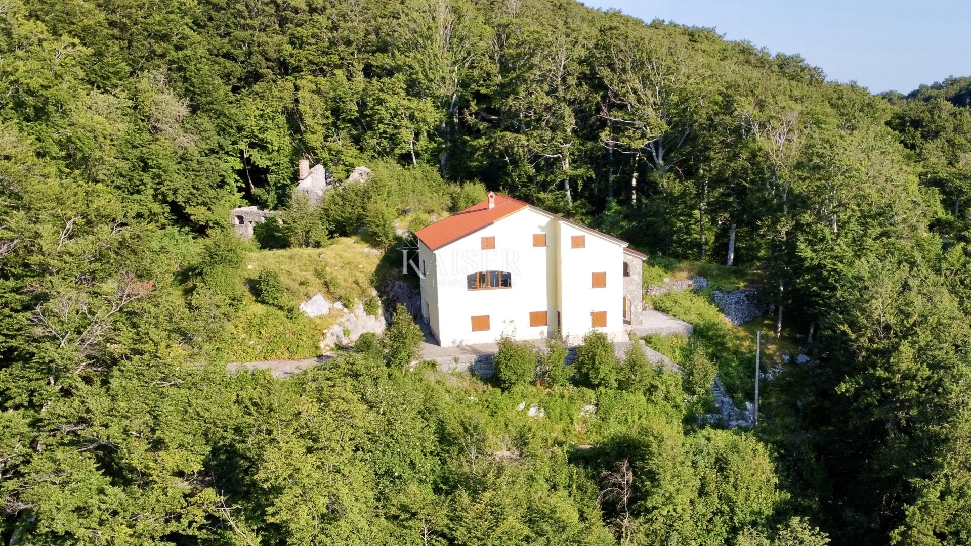 opatija, poklon – vila u parku prirode s pogledom na more - slika 14