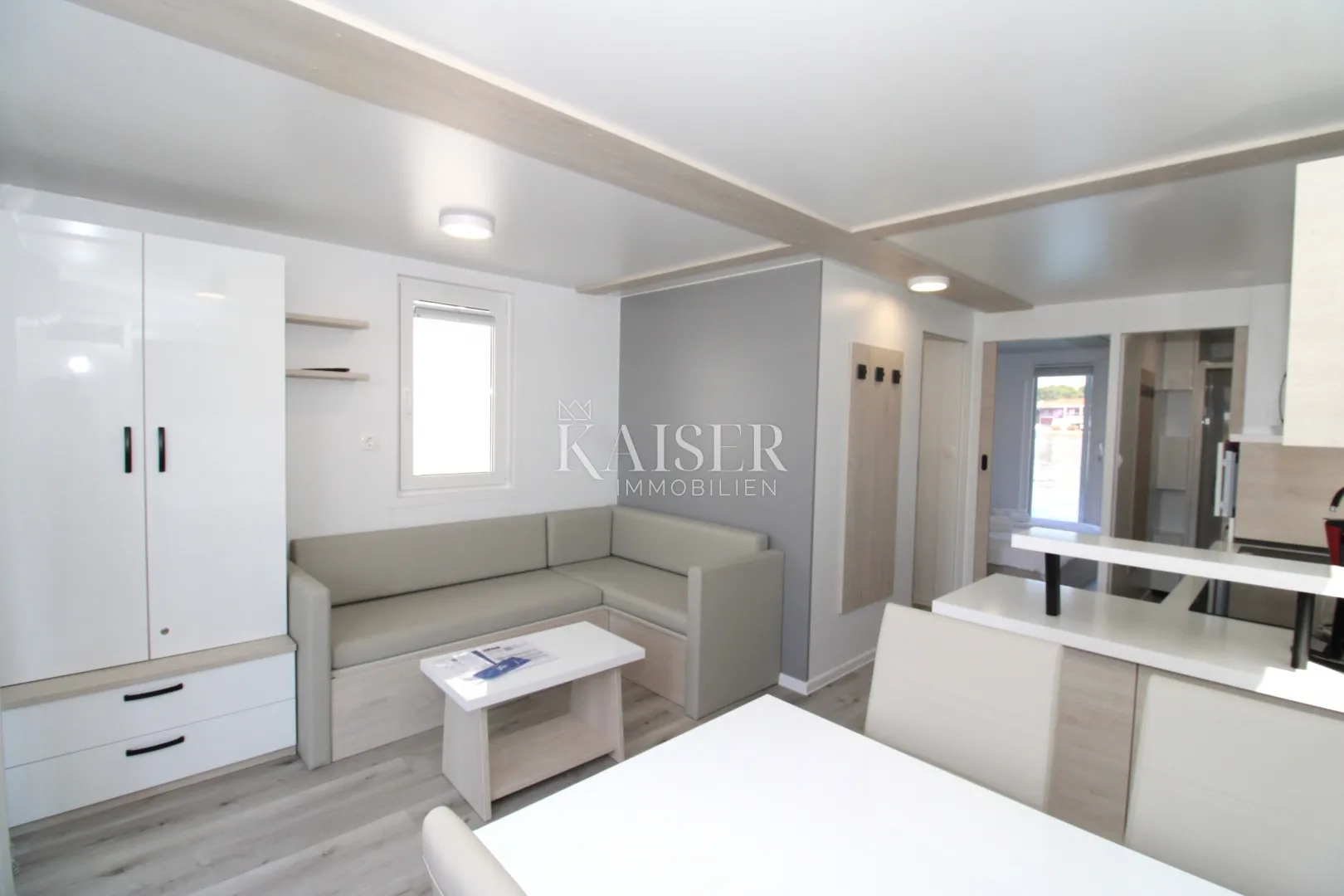 istra, novigrad- jedinstvena kuća 84 m², vaš dom na vodi - slika 3