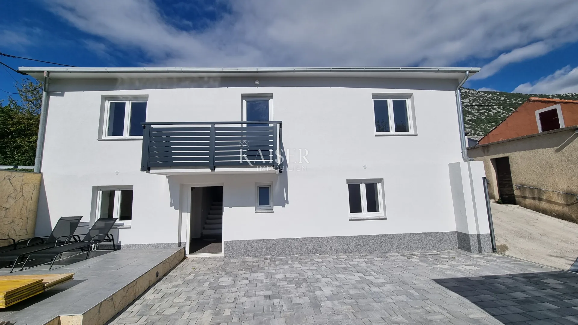 drivenik - kuća za odmor sa bazenom, 150m2 - slika 2