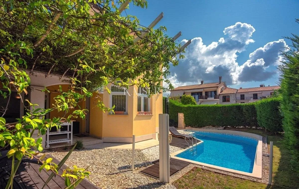 istra - pula, vila sa bazenom i saunom - slika 3