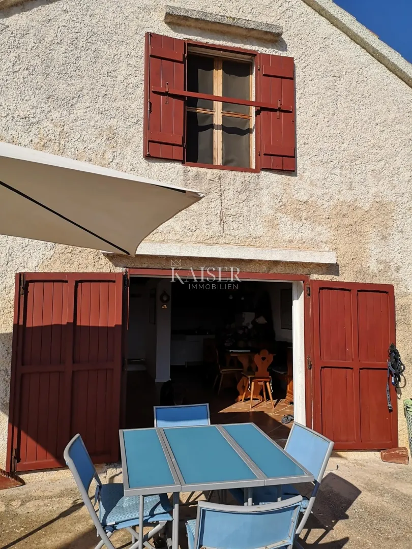 mali lošinj, ilovik - kuća na obali - slika 11