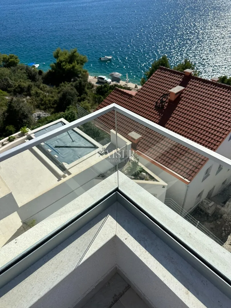 šibenik,rogoznica - dvosobni stan sa pogledom na more - slika 12