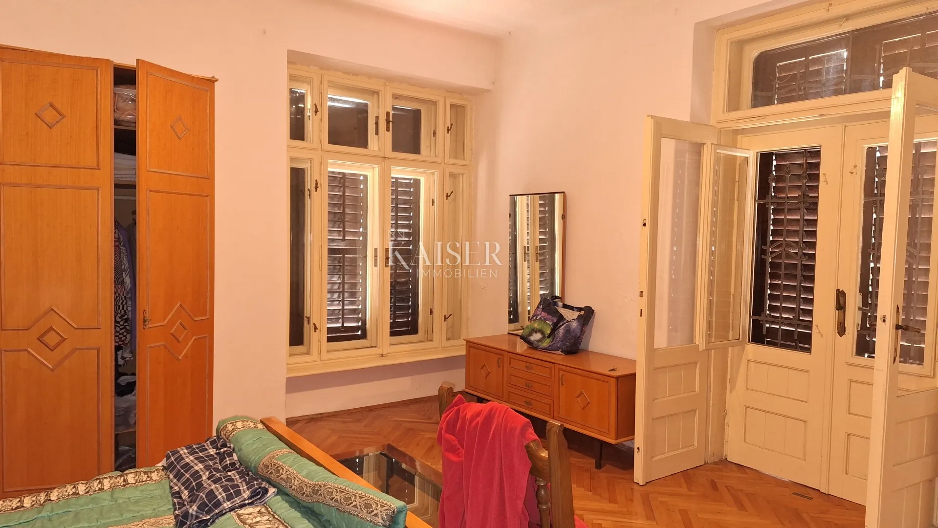 opatija, stan 102m2 u vili i red do mora - slika 7