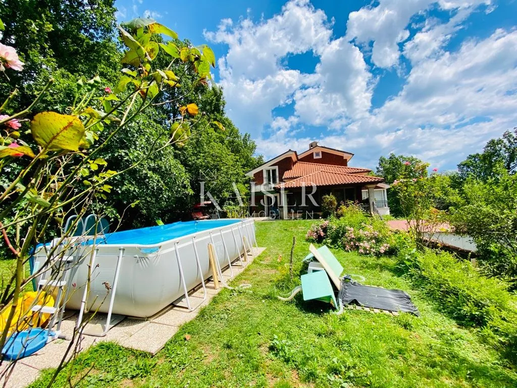 opatija, poljane – obiteljska vila s ogromnom okućnicom - slika 36