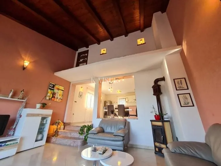 opatija, veprinac - kuća sa dva stana, velikim zemljištem i pogledom na more - slika 8