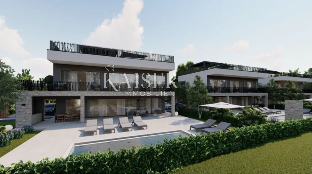 istra - poreč, nova ekskluzivna vila blizu mora iii - slika 2