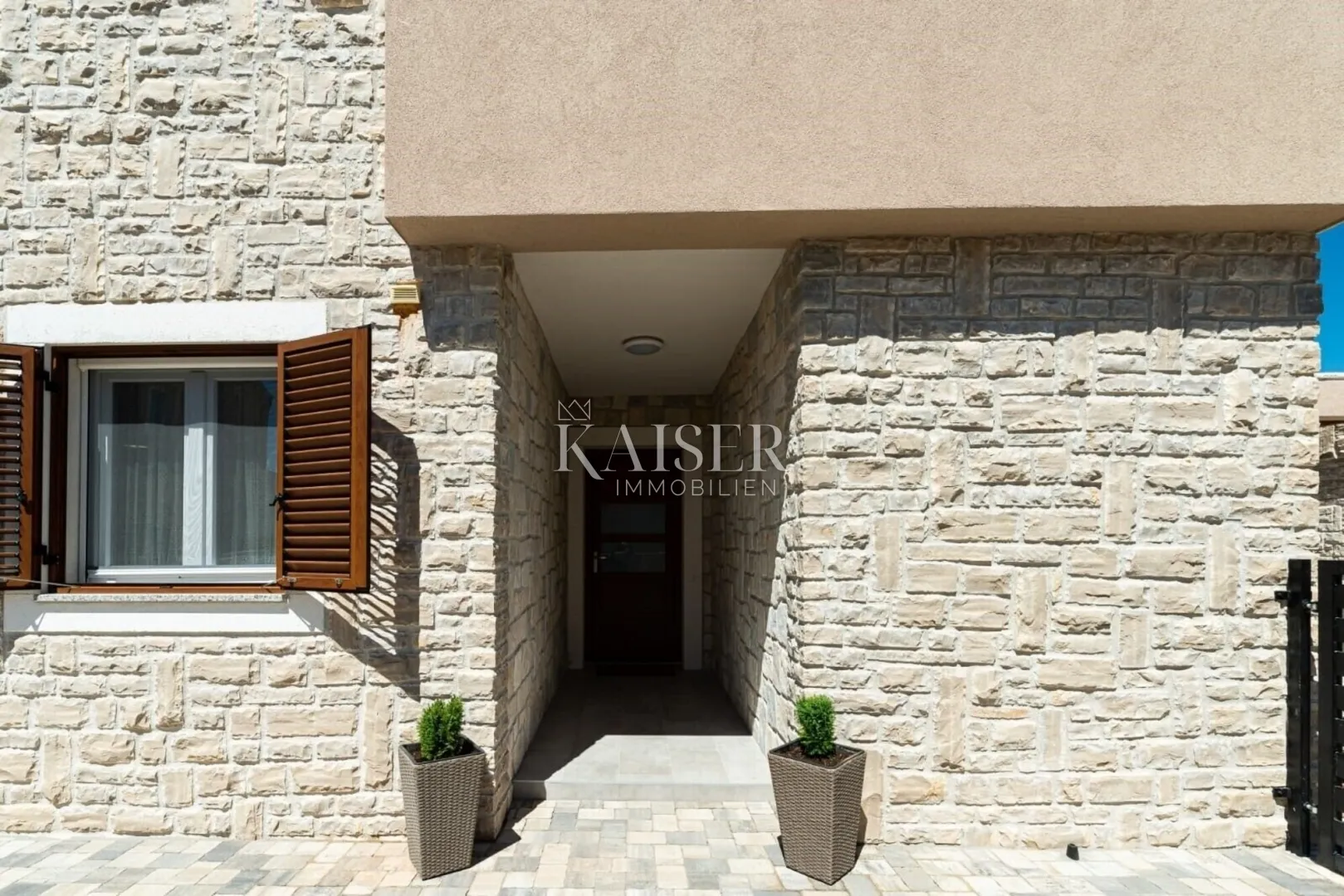 zadar – privlaka, luksuzna kamena vila s bazenom, jacuzzijem i wellness kutkom - slika 4