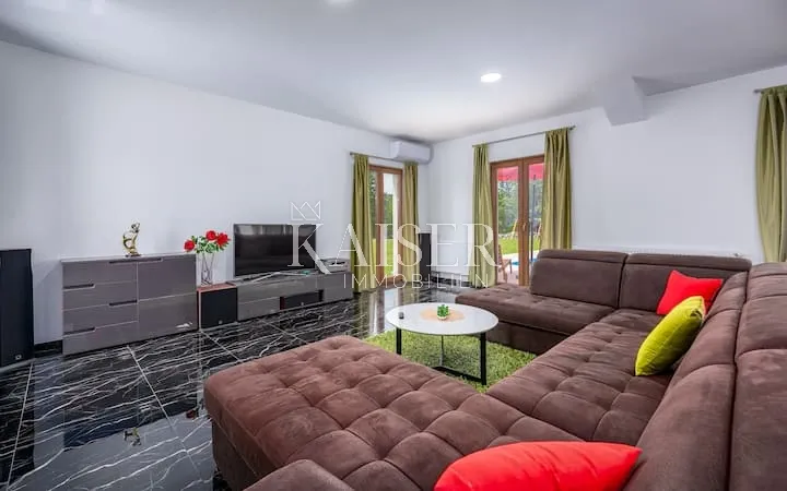 istra - trviž, kuća u središnjoj istri - slika 19