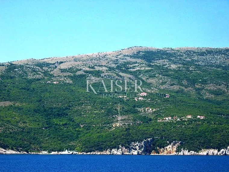 istra - 1. red do mora s panoramskim pogledom, 17.500 m2 - slika 5