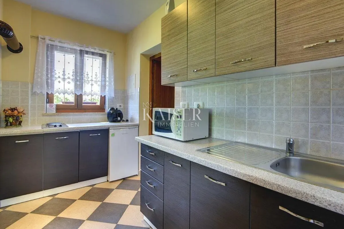 istra, pazin okolica - kuća 270m2 sa bazenom i prekrasnom okućnicom - slika 25