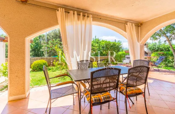 otok krk, pinezići - samostojeća kuća 410m2 - slika 16