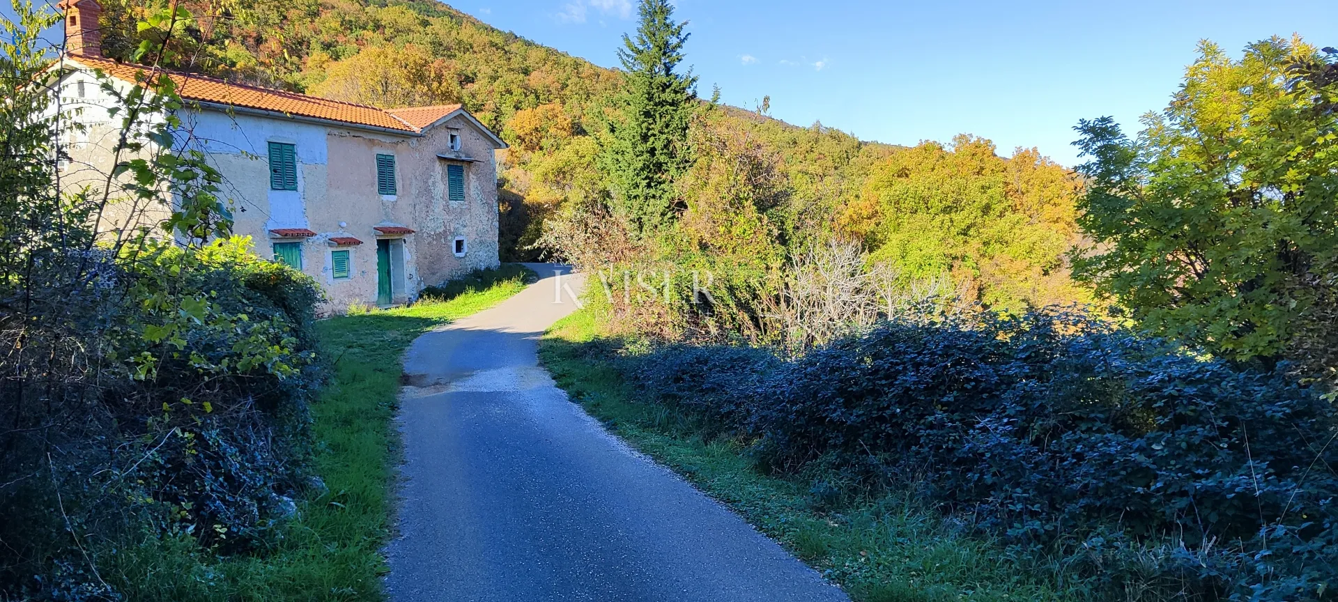 brseč - kuća za renovaciju, 180 m2 - slika 4