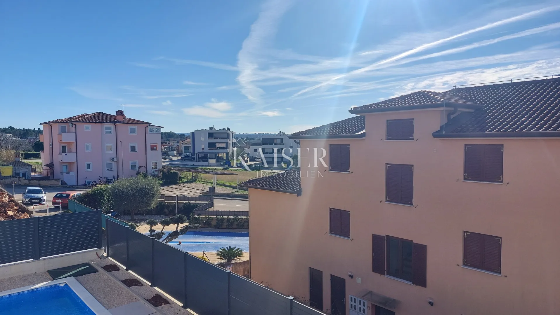 istra, novigrad - dvosoban stan sa dnevnim boravkom, 66m2; prvi kat - slika 12