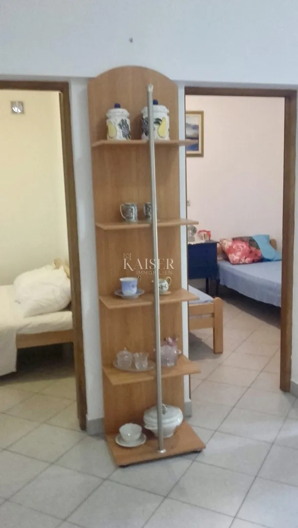 zadar, vir – kuća s dvije odvojene jedinice, 200 m od mora - slika 12