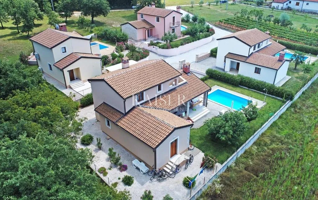 istra, sv. lovreč, obiteljska kuća s bazenom - slika 6