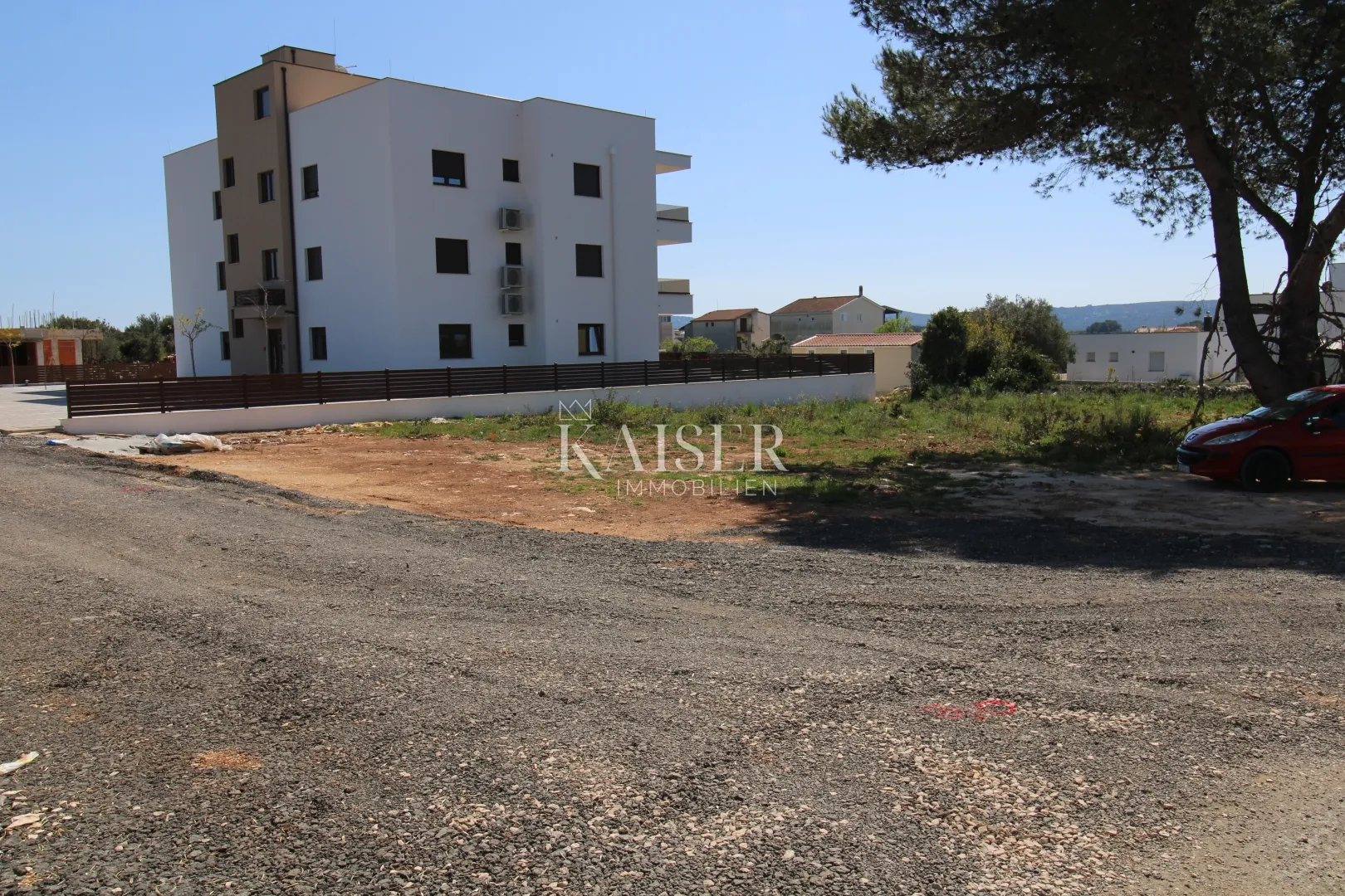 zadar, turanj - građevinsko zemljište, 150 m od mora - slika 4