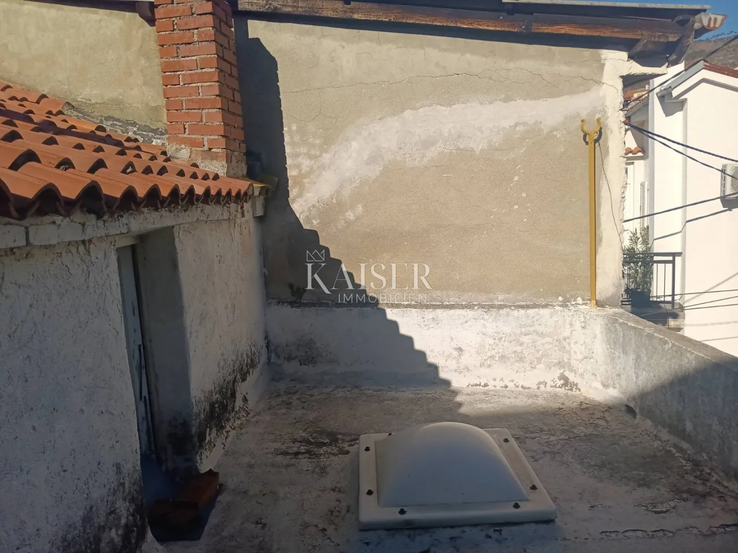 crikvenica, selce - kuća za adapataciju 50m do mora i samog centra - slika 6