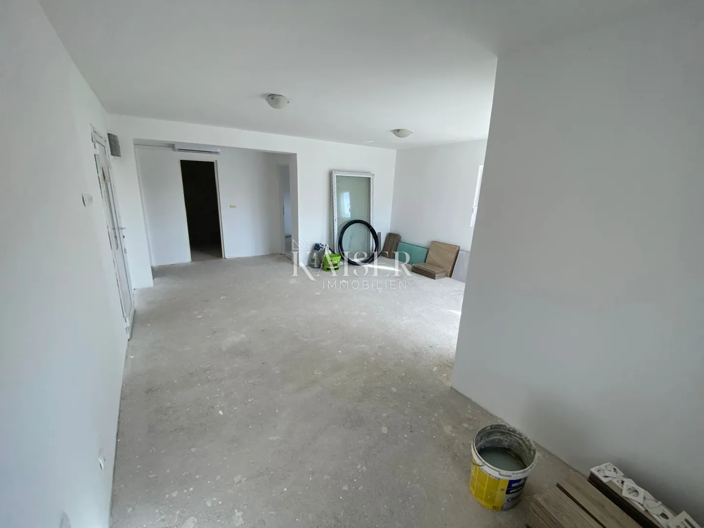 privlaka, zadar - dvosobni apartman s terasom u novogradnji - slika 7