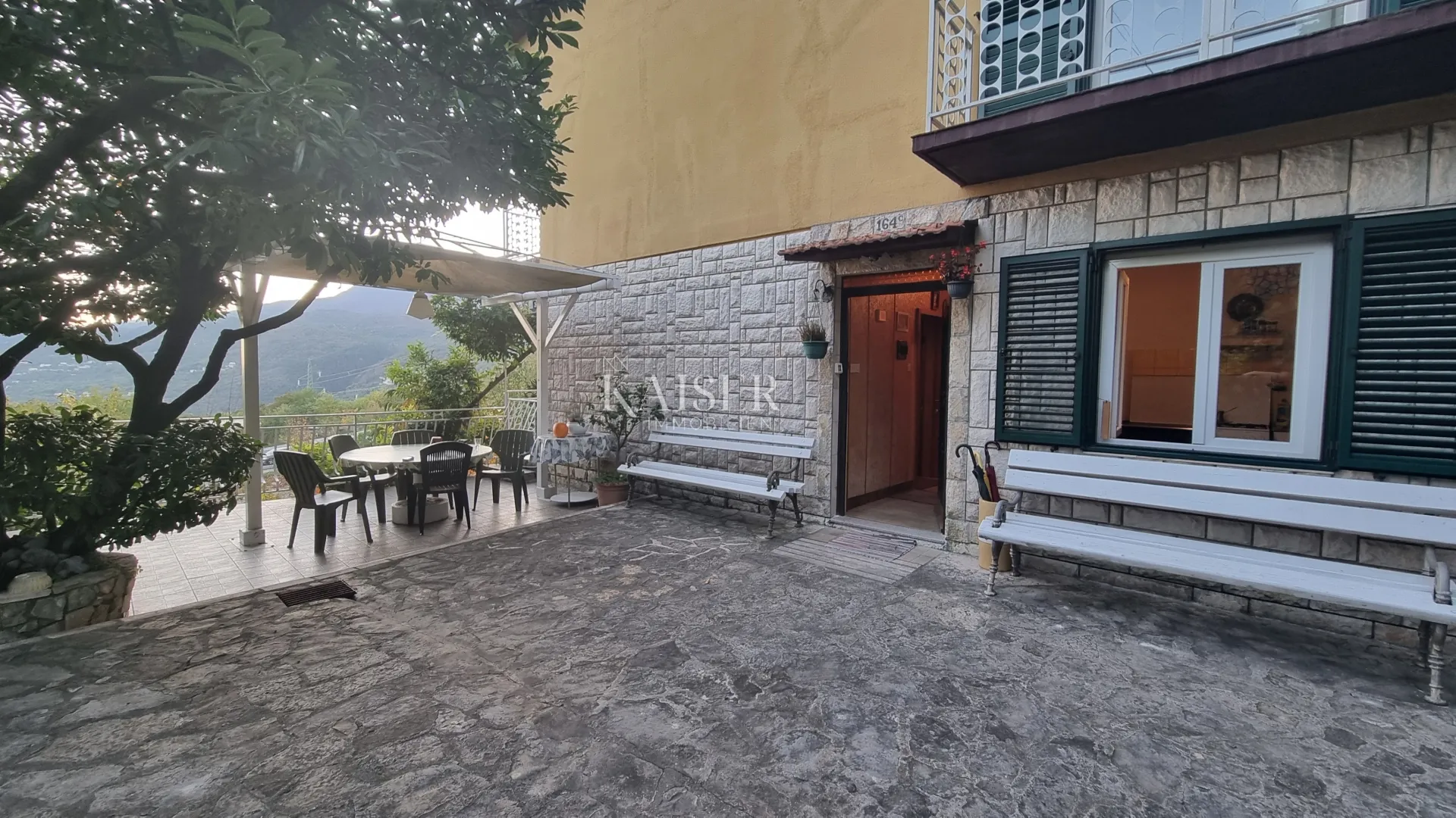 opatija, veprinac - samostojeća kuća sa velikom okućnicom - slika 18