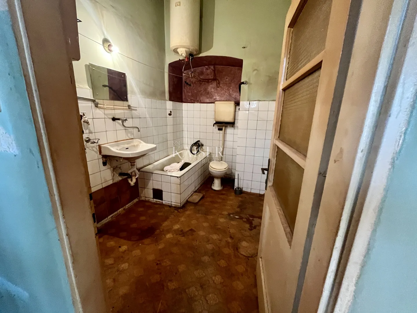 rijeka, centar - stan za adaptaciju 69 m2 - slika 6