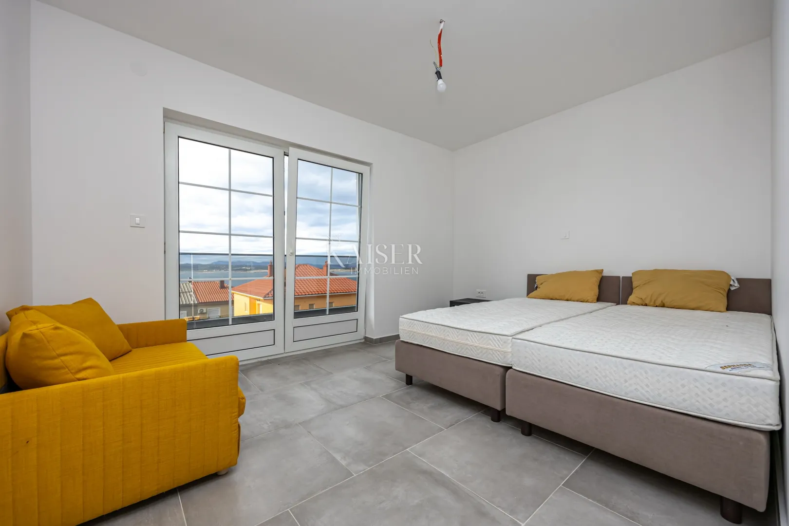 crikvenica - stan 2s+db, 400 metara od mora - slika 13