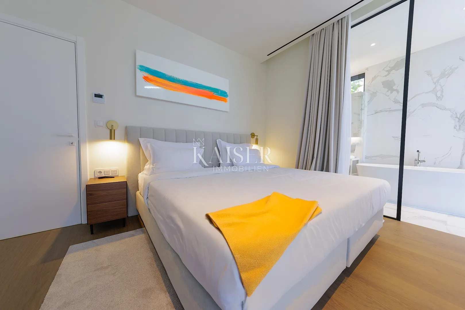 istra, umag, savudrija - luksuzna vila u resortu, 533m2, infinity bazen na krovu - slika 15