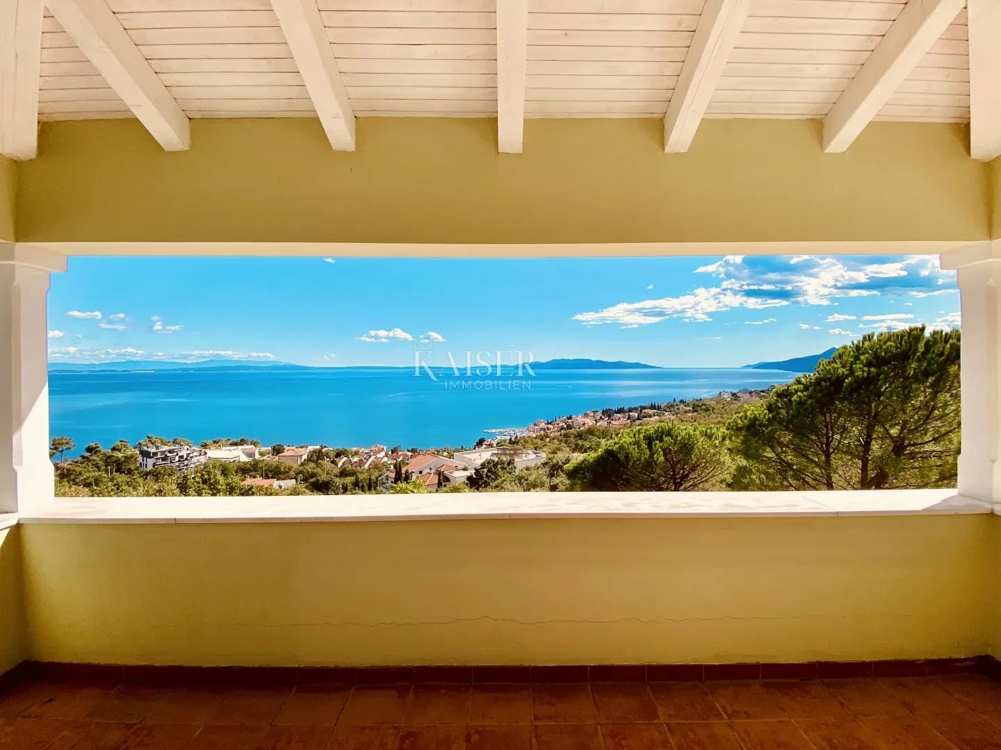 opatija, pobri - vila 530m2 na zemljištu od 4.300m2 s jedinstvenim pogledom - slika 28