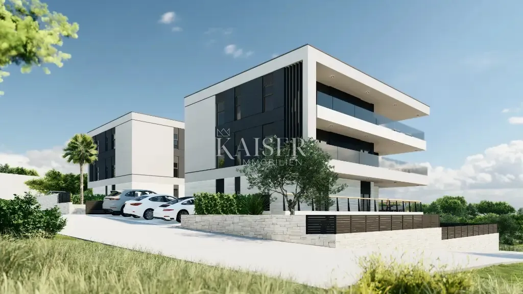 istra, medulin- moderan stan 125m2 s velikom terasom - slika 3