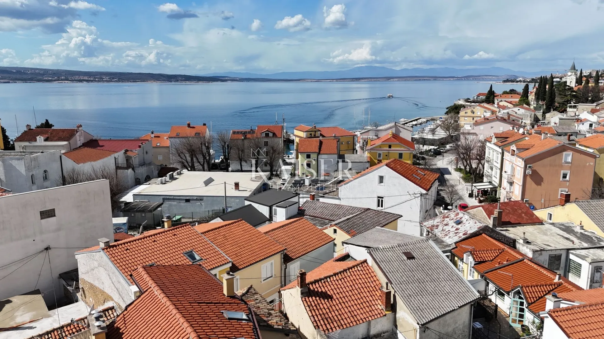Crikvenica, Selce - kuća za adapataciju 50m do mora i samog centra - Selce, Crikvenica