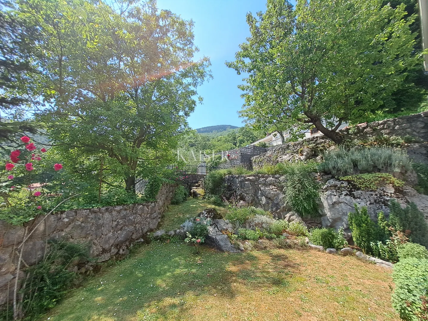 matulji okolica, obiteljska kuća s panoramskim pogledom kvarnera - slika 7