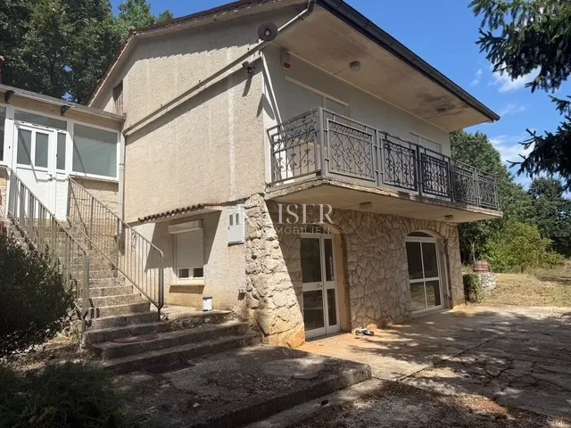 žminj - obiteljska kuća na imanju 6.454 m2 - slika 3