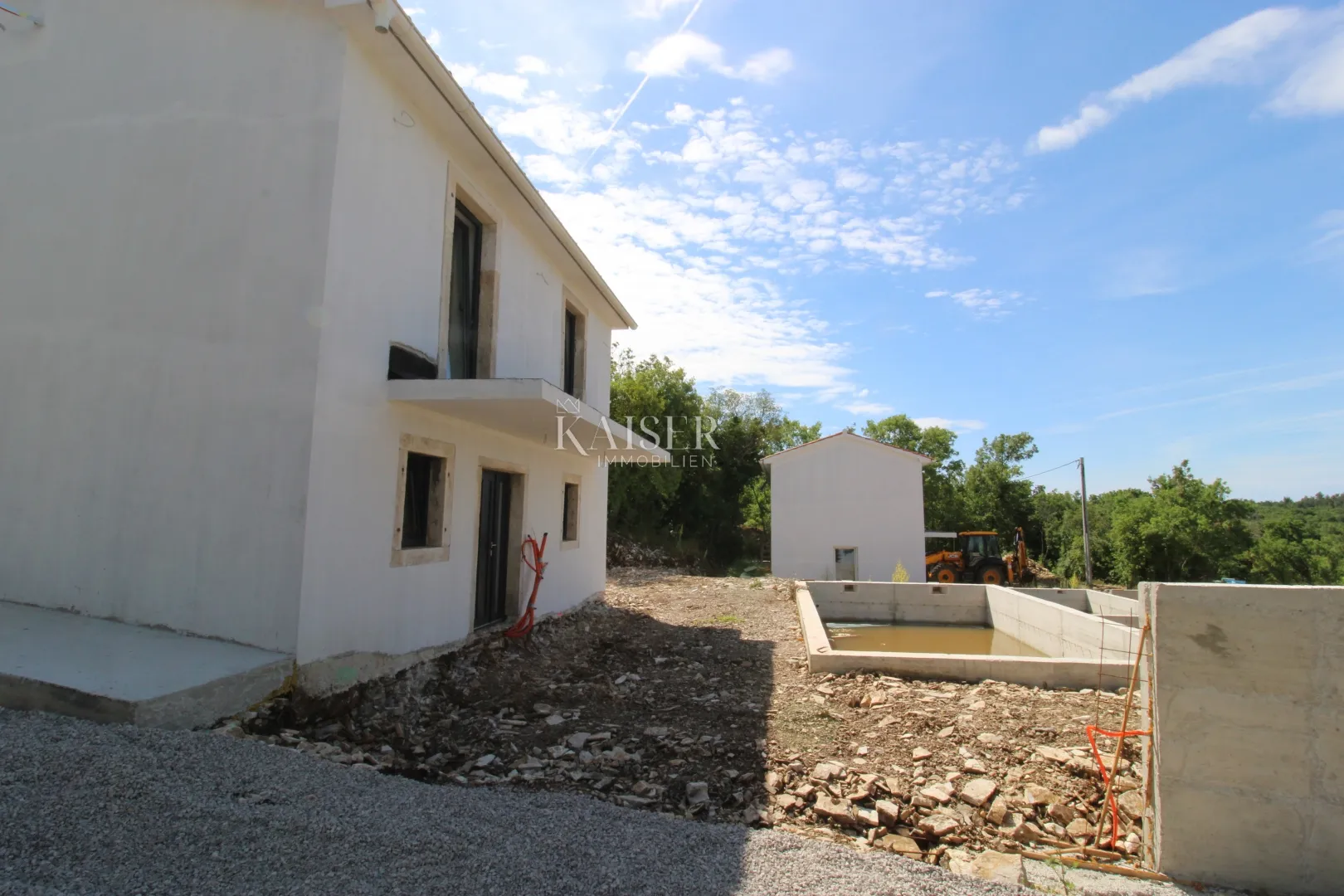rabac - kuća s bazenom 500 m od mora, 90 m2 - slika 13
