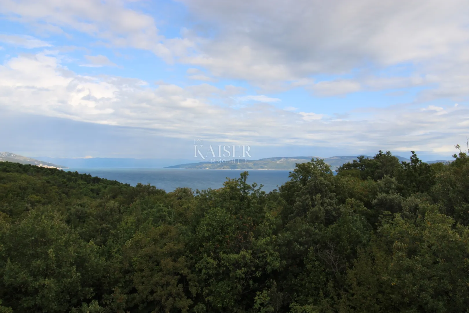 istra, rabac - zemljište s impresivnim pogledom, 1.015 m2 - slika 8