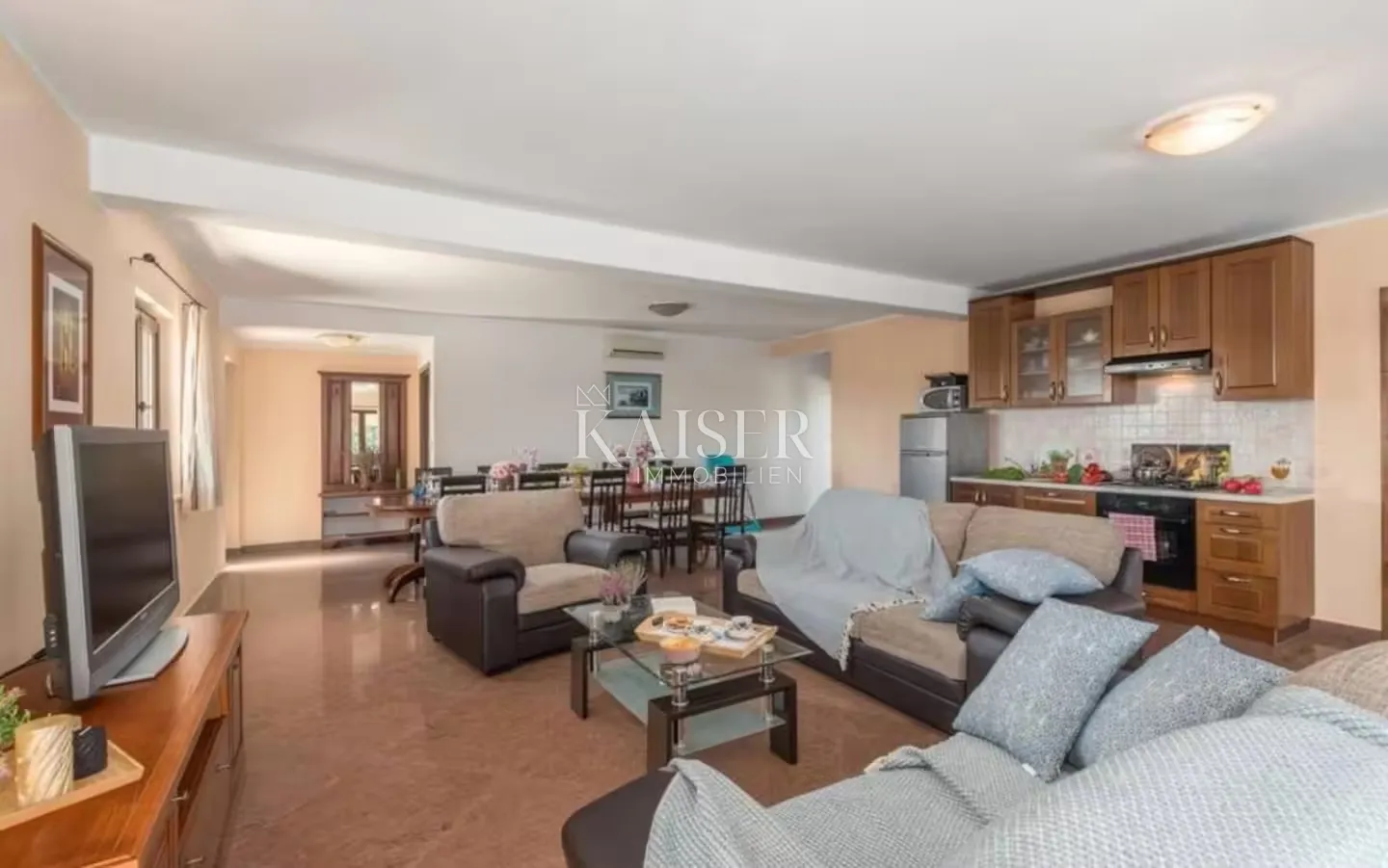 istra, barban-rustikalna kuća 190m2 s bazenom - slika 6