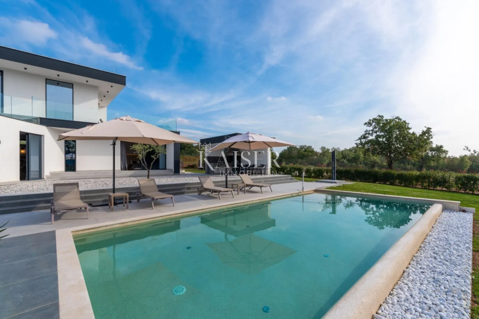 istra - poreč, moderna vila sa bazenom i wellnessom - slika 6