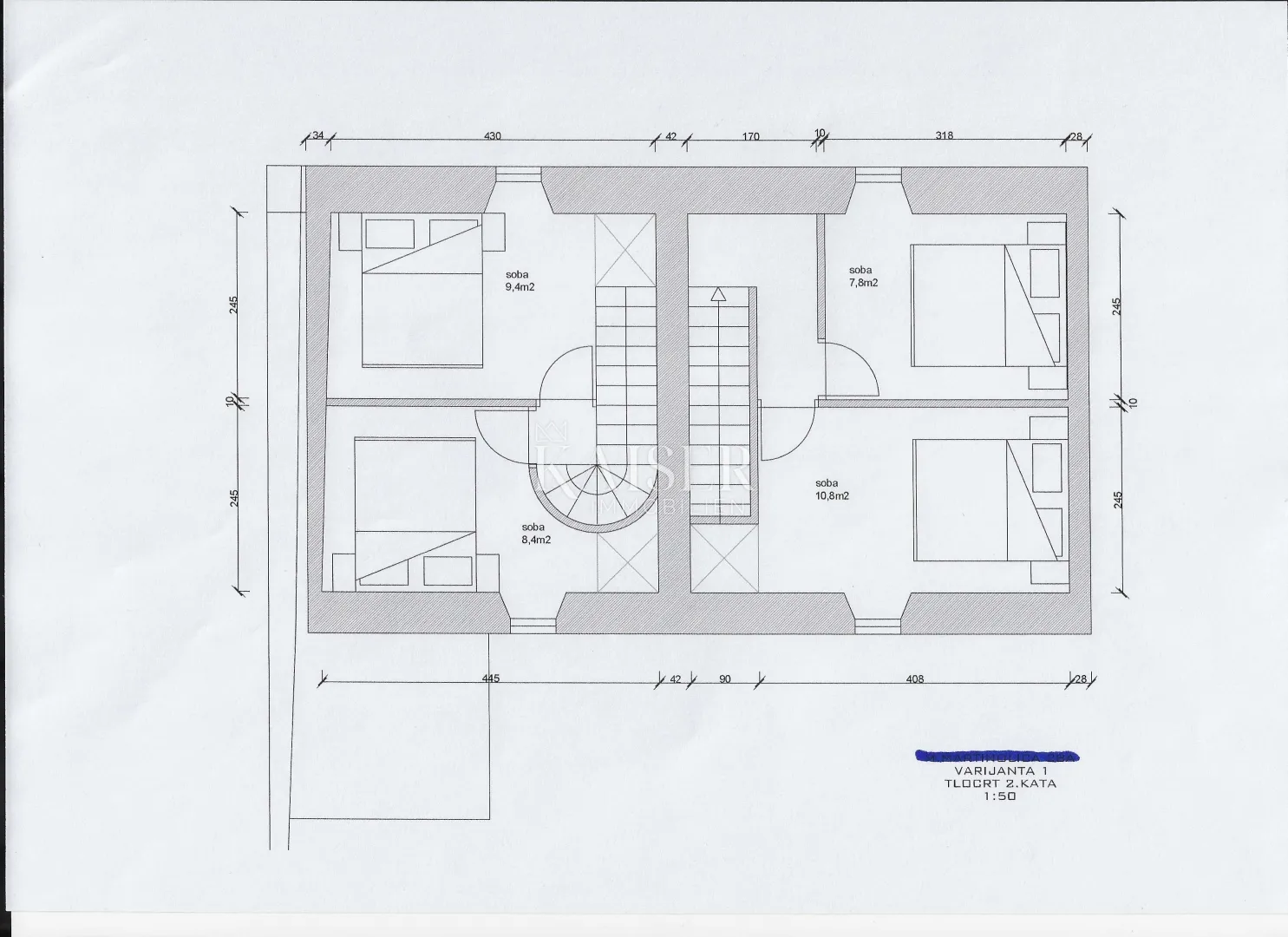 mali lošinj, rezidencija 400 m² blizu centra grada - slika 27