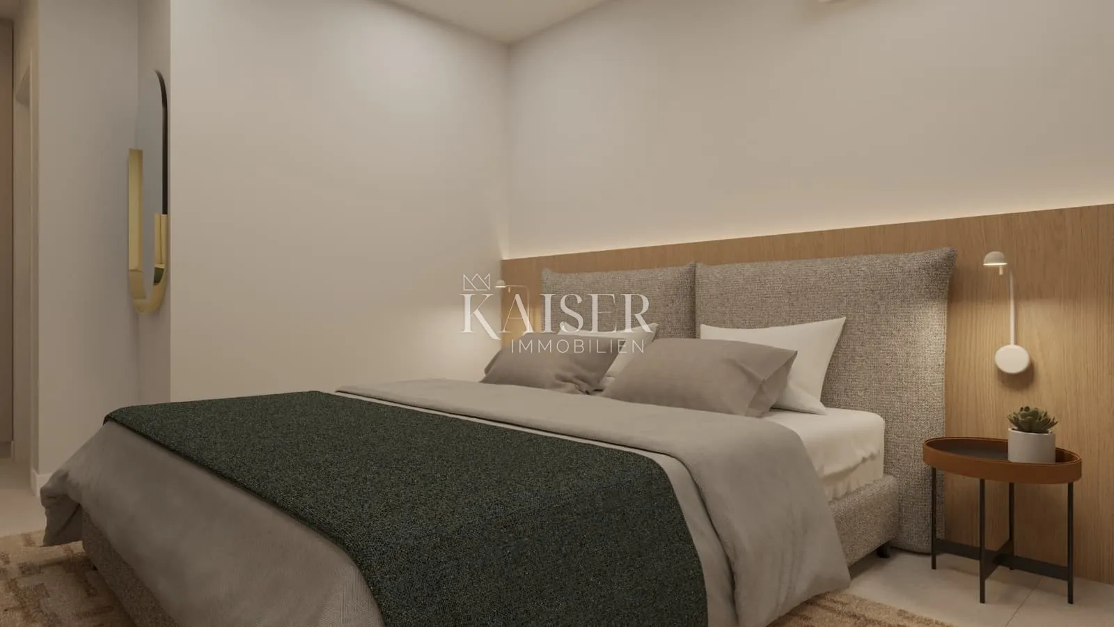 istra, medulin- luksuzan stan 82m2 s panoramskim pogledom na more - slika 12
