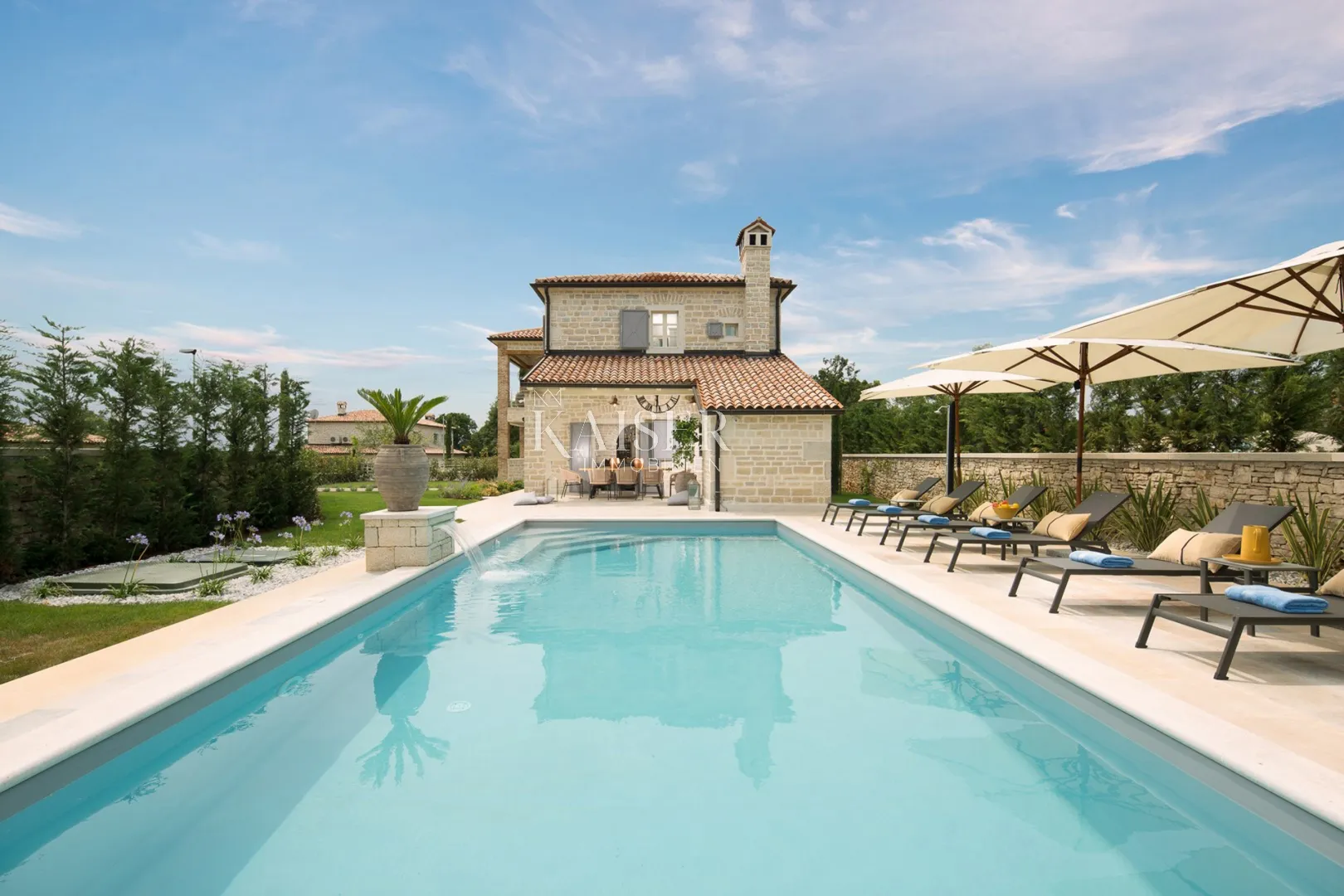 Istra, Poreč - Luksuzna villa - Ladići, Kanfanar