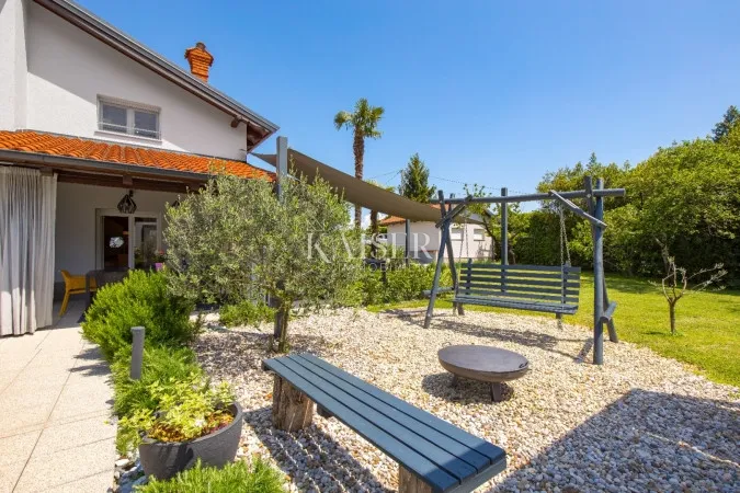 opatija, pobri- ekskluzivna vila na mirnoj lokaciji - slika 23