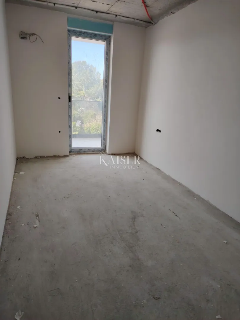 istra, ližnjan stan s pogledom na more 80,51m2 - slika 8