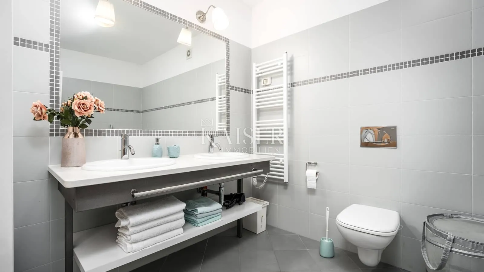 istra, umag - savudrija - kuća u nizu 91m2, sa bazenom - slika 34