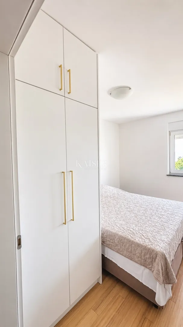 petrčane, punta skala – elegantan stan s morskom vizurom, drugi red od mora - slika 21